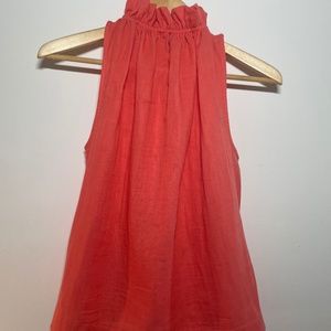 WOVEN by Synergy Organic Cotton Top